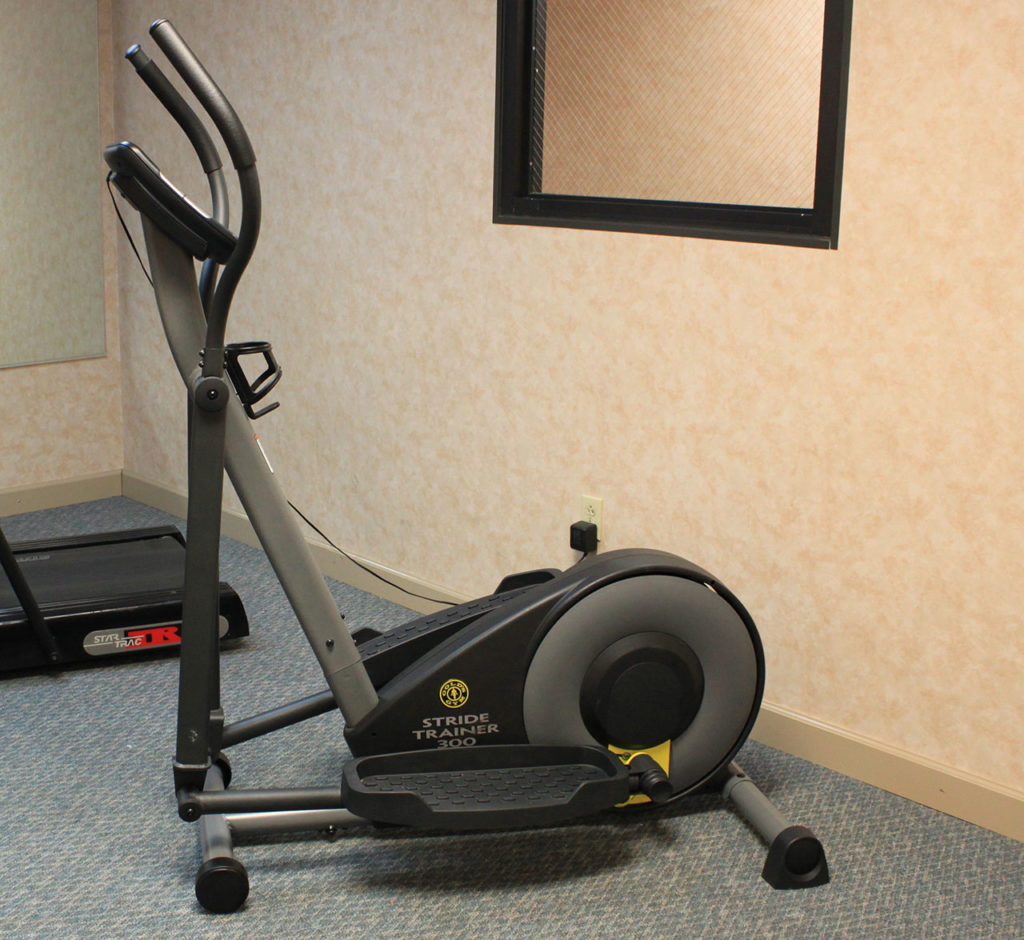 what does elliptical workout